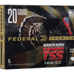 FEPTSSX257F9 1 FED HVYWGHT TSS 20GA #9 5/50