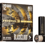 FEPWBX1342 1 FED BLK CLOUD 12GA 3.5" #2 25/250