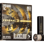 FEPWBX134BB 1 FED BLK CLOUD 12GA 3.5" BB 25/250