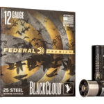 FEPWBX1423 1 FED BLK CLOUD 12GA 3" #3 25/250