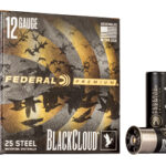 FEPWBX142BB 1 FED BLK CLOUD 12GA 3" BB 25/250