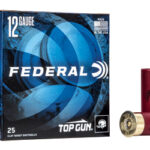 FETG128 1 FED TOP GUN 12GA 2.75" #8 25/250