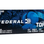 FETG201008 1 FED TOP GUN 20GA 2.75" #8 100/200