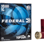 FETGL1275 1 FED TOP GUN 12GA 2.75" #7.5 25/250