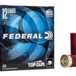 FETGL128 1 FED TOP GUN 12GA 2.75" #8 25/250