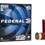 FETGSF12875 1 FED TOP GUN 12GA 2.75" #7.5 1 OZ 25/