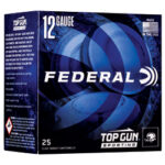 FETGSH1275 1 FED TOP GUN 12GA 2.75" #7.5 1 OZ 25/