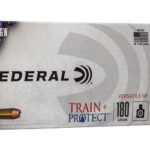 FETP40VHP1 1 FED TRAIN/PROTCT 40S&W 180GR VHP 50