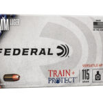 FETP9VHP1 1 FED TRAIN/PROTCT 9MM 115GR VHP 50