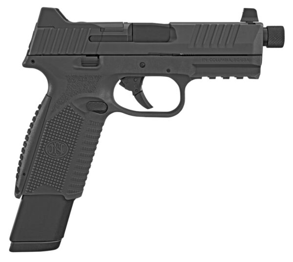 FN66 100375 FN 509 TACT 9MM BLK 24+1 NS TB