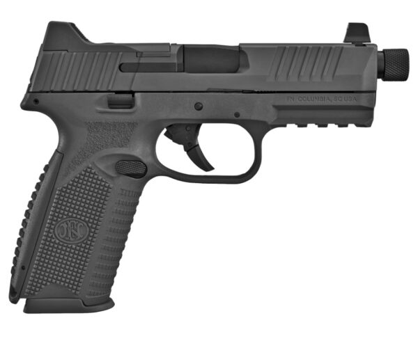 FN66 100527 FN 509 TACT 9MM BLK 10+1 NS TB