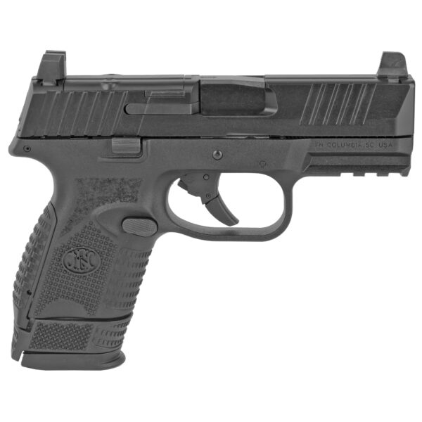 FN66 100571 1 FN 509C MRD 9MM BLK 3.7" 10+1 FS