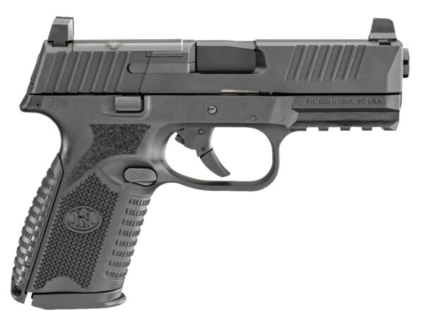 FN66 100587 1 FN 509 MID MRD 9MM BK 4" 10+1