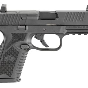 FN 509M MRD 9mm pistol, 4-inch barrel, optic-ready, black finish