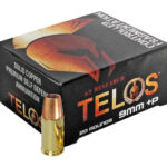 G200619 1 G2R TELOS 9MM +P 92GR 20/500