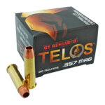 G200626 1 G2R TELOS 357MAG 105GR 20/500