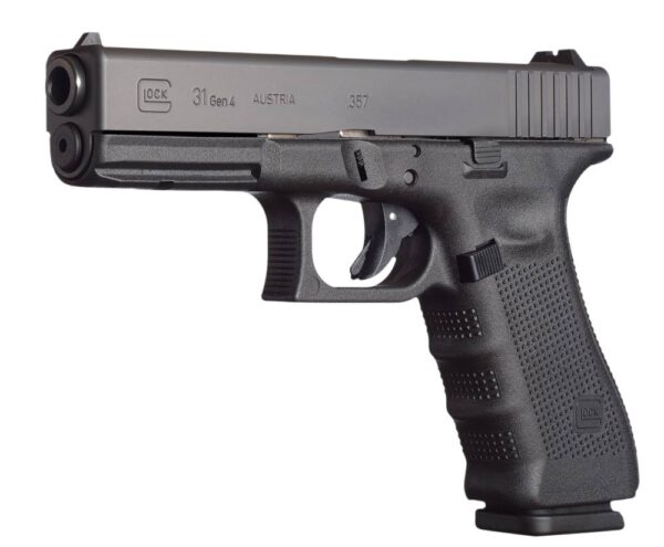 G31 Gen4 GLOCK G31 G4 357SIG 10+1 4.49" FS