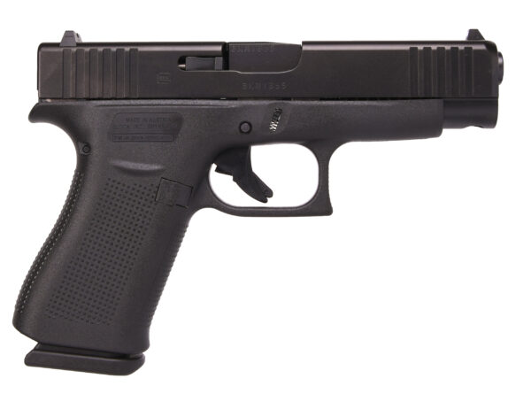 G48 scaled GLOCK G48 9MM BLACK 4" 10+1 FS #