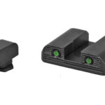 GLNS47283 1 GLOCK OEM NIGHT SIGHT SET AMGLO .165