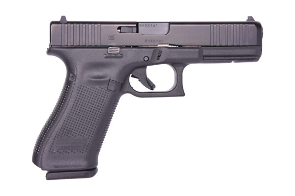 GLPA175S201 scaled GLOCK G17 G5 9MM 10+1 4.49" FS