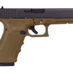 GLPG2050201D GLOCK G20 G4 FDE 10MM 10+1 4.61" FS#