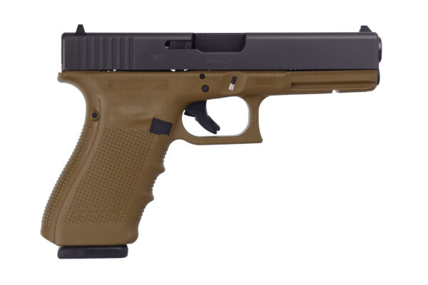 GLPG2050201D scaled GLOCK G20 G4 FDE 10MM 10+1 4.61" FS#