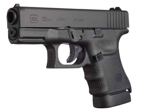 GLPG3050201 GLOCK G30 G4 45ACP 10+1 3.78" FS