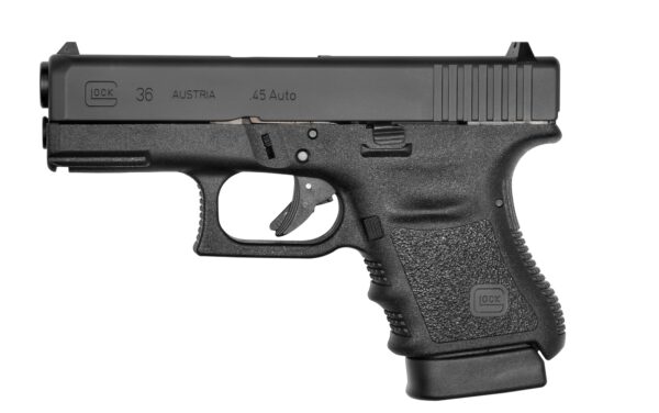 GLPI3650201FGR scaled GLOCK G36 G3 45ACP 6+1 W/RAIL FS