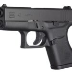 GLPI4350201 GLOCK G43 G3 9MM 6+1 3.39" FS