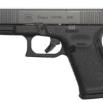 Glock19Gen5Left 1 GLOCK G19 G5 9MM 15+1 4.0" MOS FS