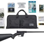 H002BSGB HENRY REPEATING ARMS HENRY SURVIVAL PACK 22LR BLK