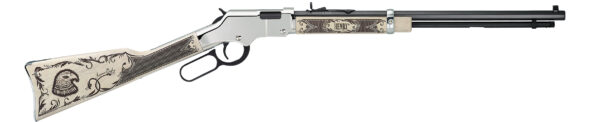 H004AE HENRY REPEATING ARMS GOLDENBOY AMERICAN EAGLE 22LR