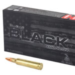 H80234 1 HRNDY BLACK 223REM 62GR FMJ 20/200