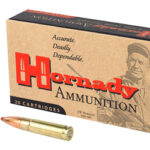 H80881 1 HRNDY 300BLK 135GR FTX 20/200