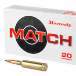 H81391 1 HRNDY 6MM CREED 108GR ELD-M 20/200