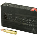 H83464 1 HRNDY BLACK 6.8SPC 110GR VMAX 20/200