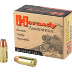 H9096 1 HRNDY 45ACP+P 230GR JHP/XTP 20/200