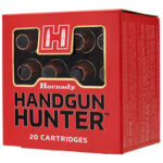 H91361 1 HRNDY HH 40 S&W 135GR MFX 20/200