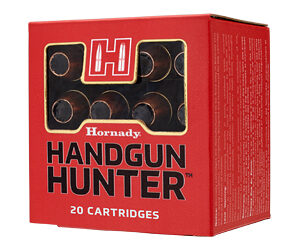 HRNDY HH 40 S&W 135GR MFX 20/200