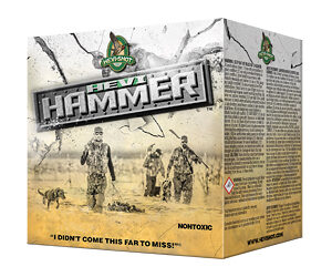 HEVI HAMMER 20GA 3" #3 25/250