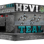 HEVIHS60006 1 HEVI TEAL 12GA 3" #6 25/250