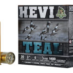 HEVIHS62006 1 HEVI TEAL 20GA 3" #6 25/250