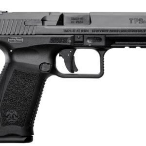 Canik TP9SF 9mm pistol black polymer frame 4.46 inch barrel