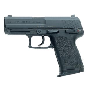HECKLER AND KOCH (HK USA) USP45 CMPCT V1 45ACP 8+1 SFTY