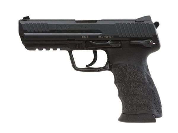 HK745001 A5 HECKLER AND KOCH (HK USA) HK45 V1 DA/SA 45ACP 10+1 SFTY