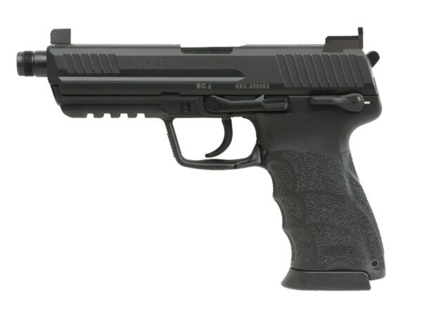 HK745001T A5 HECKLER AND KOCH (HK USA) HK45T V1 DA/SA 45ACP 10+1 SFTY