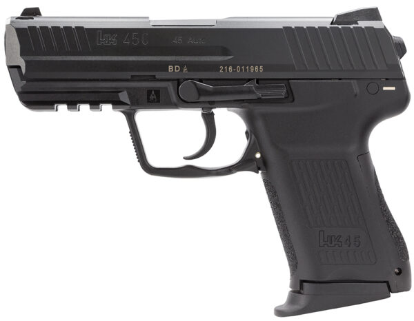 HK745037 A5 HECKLER AND KOCH (HK USA) HK45C V7 LEM DAO 45ACP 8+1