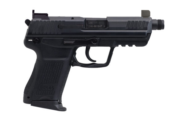 HK745037T A5 HECKLER AND KOCH (HK USA) HK45C TACT V7 LEM DAO 45ACP