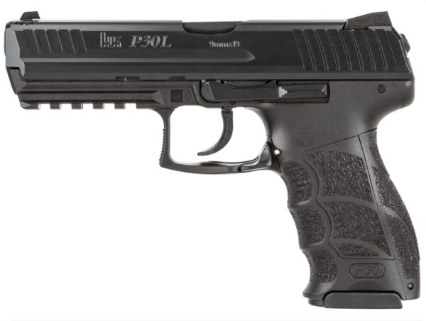 HKM730901L A5 1 HECKLER AND KOCH (HK USA) P30L V1 LIGHT LEM 9MM 10+1