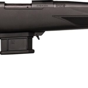Howa Mini Action 6.5 Grendel rifle 20-inch heavy threaded barrel black HTI synthetic stock